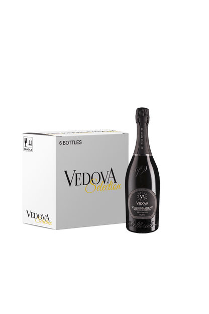 Prosecco Superiore Valdobbiadene Millesimato - Dry - Cantine Vedova