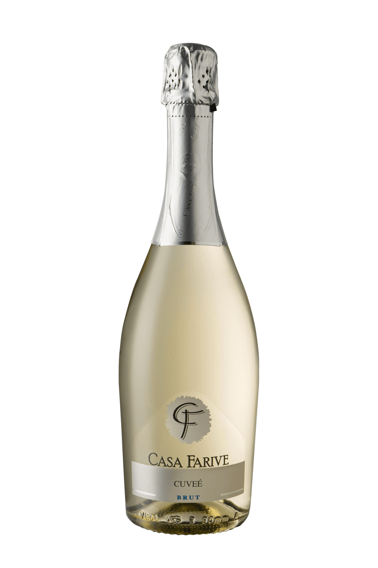 Spumante Cuvée Bianco - Brut - Casa Farive