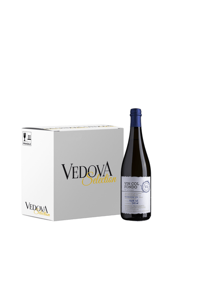Vin Col Fondo dei Pianari - Cantine Vedova